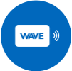 Wave Card FAQ Icon