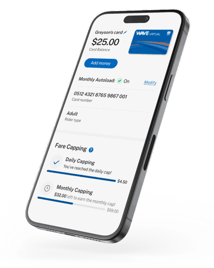 New Mobile App Phone
